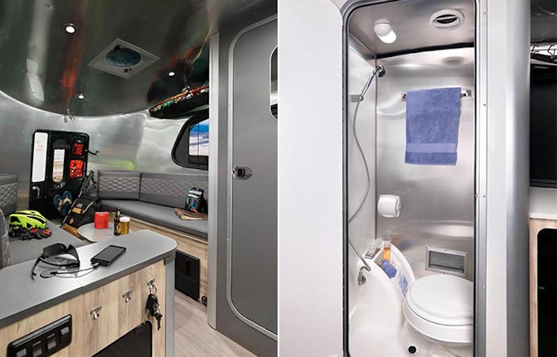 Airstream Basecamp 11