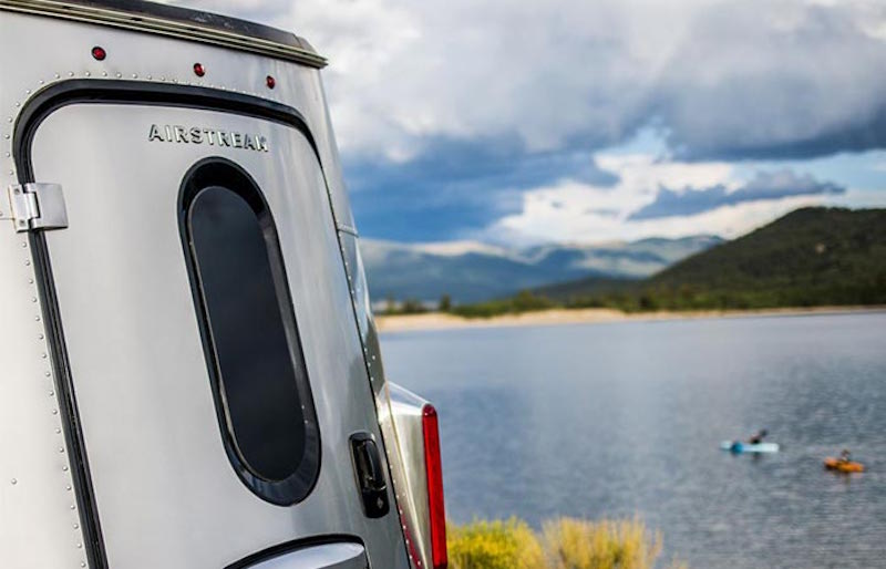 Airstream Basecamp 12