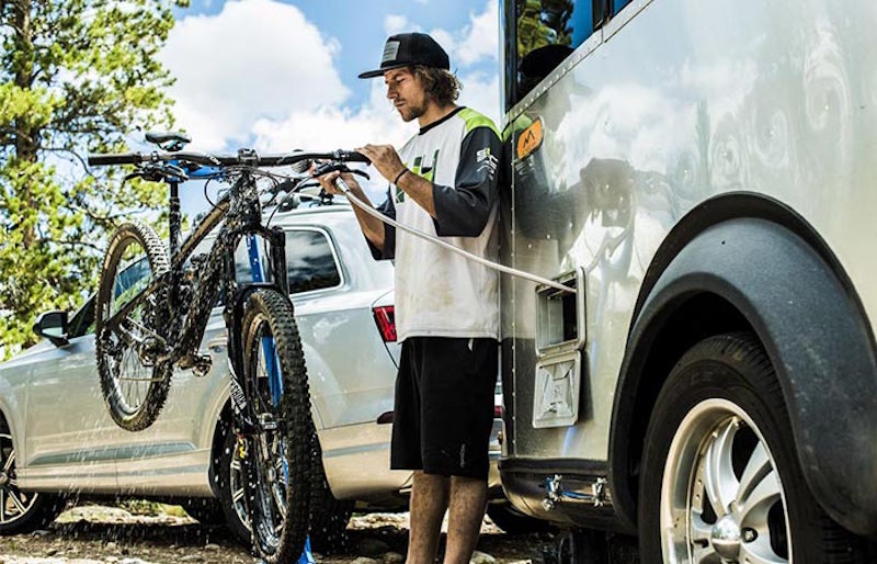 Airstream Basecamp 13