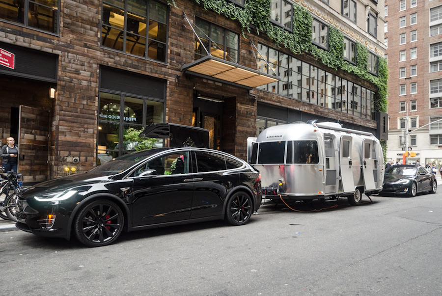 Tesla Airstream Mobile Design Studio 2