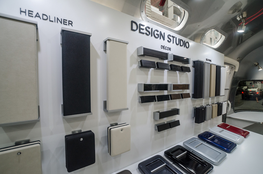 Tesla Airstream Mobile Design Studio 7