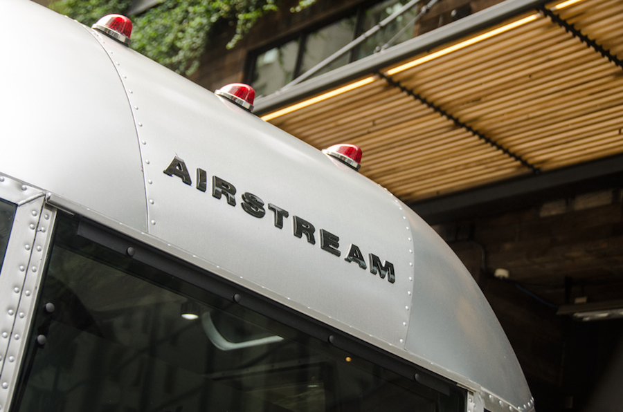 Tesla Airstream Mobile Design Studio 8