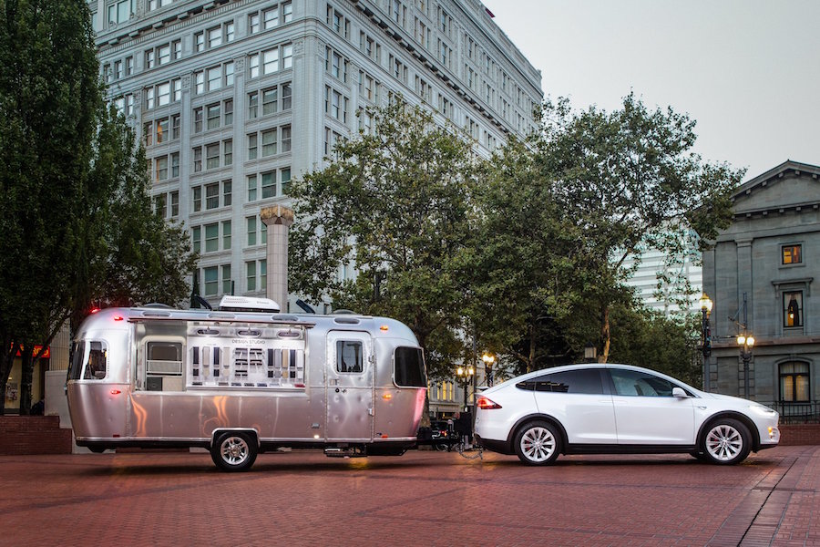 Tesla Airstream Mobile Design Studio 9