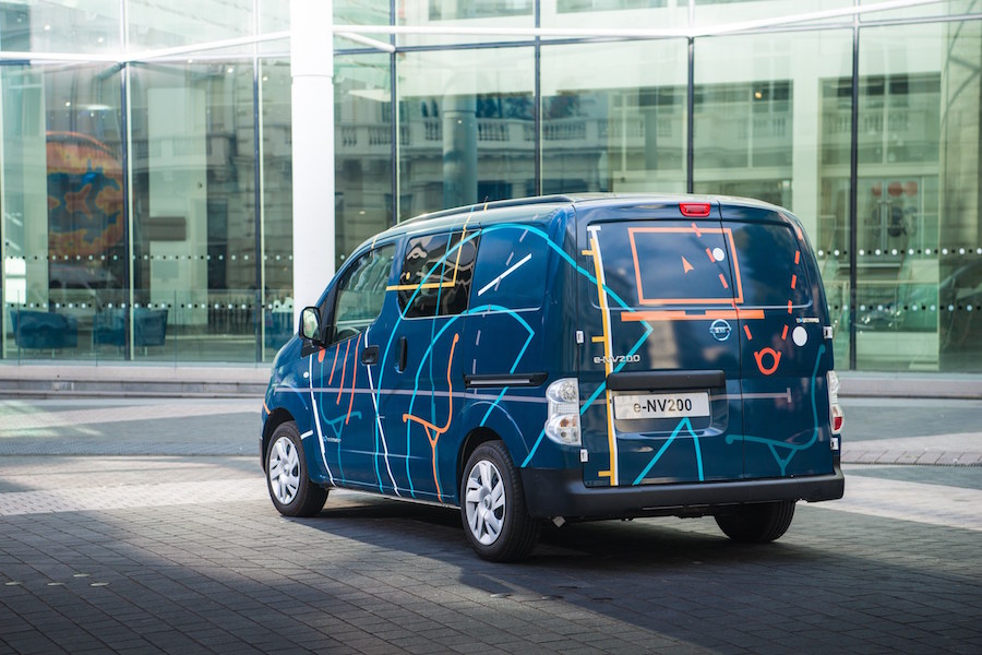 e nv200 WORKSPACe 021