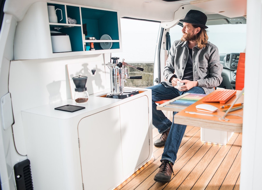 e nv200 WORKSPACe 04