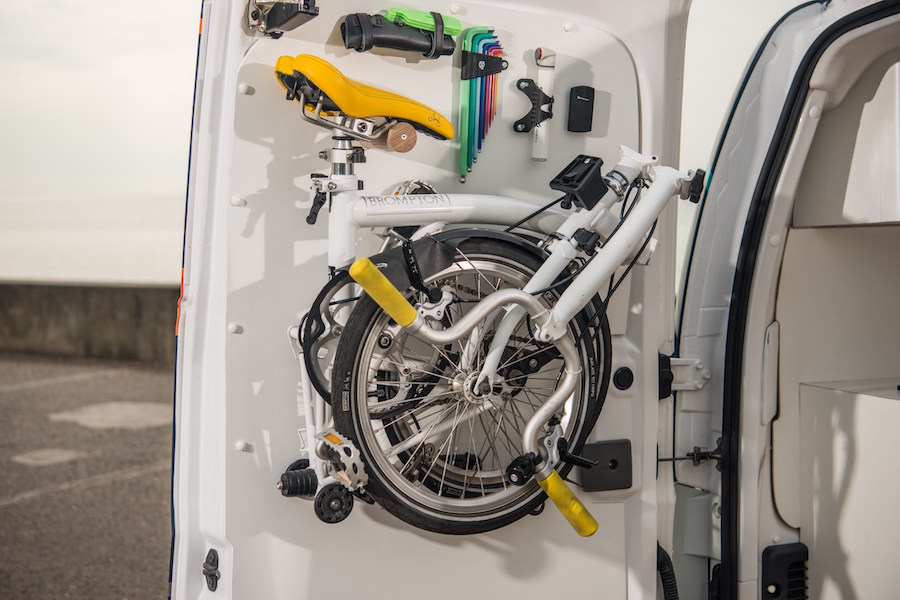 e nv200 WORKSPACe 08