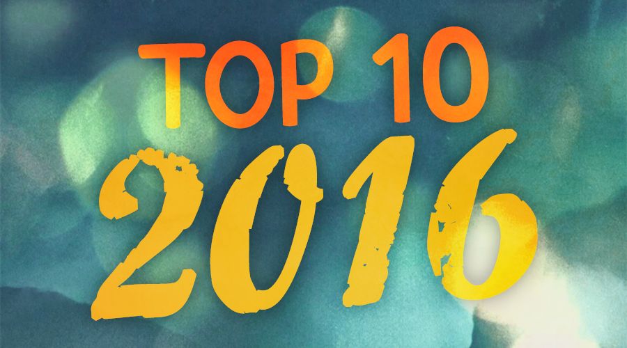 Nuestros 10 articulos más leídos del 2016