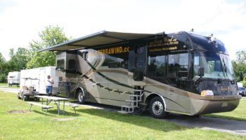 Luxuswohnmobil Terra Wind