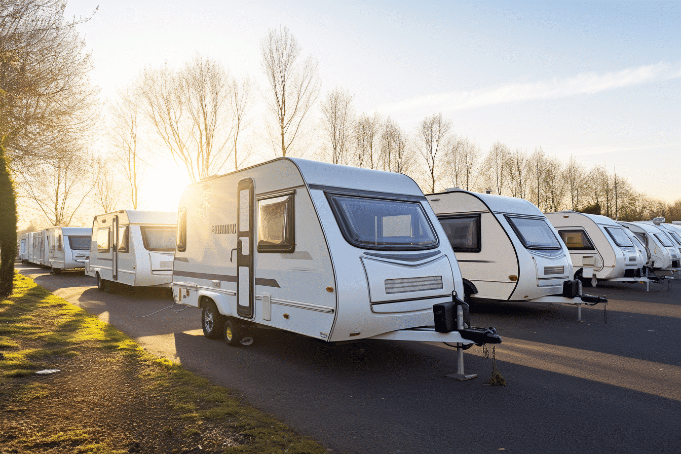 Comprar una caravana usada: consideraciones preliminares, visita, entrega