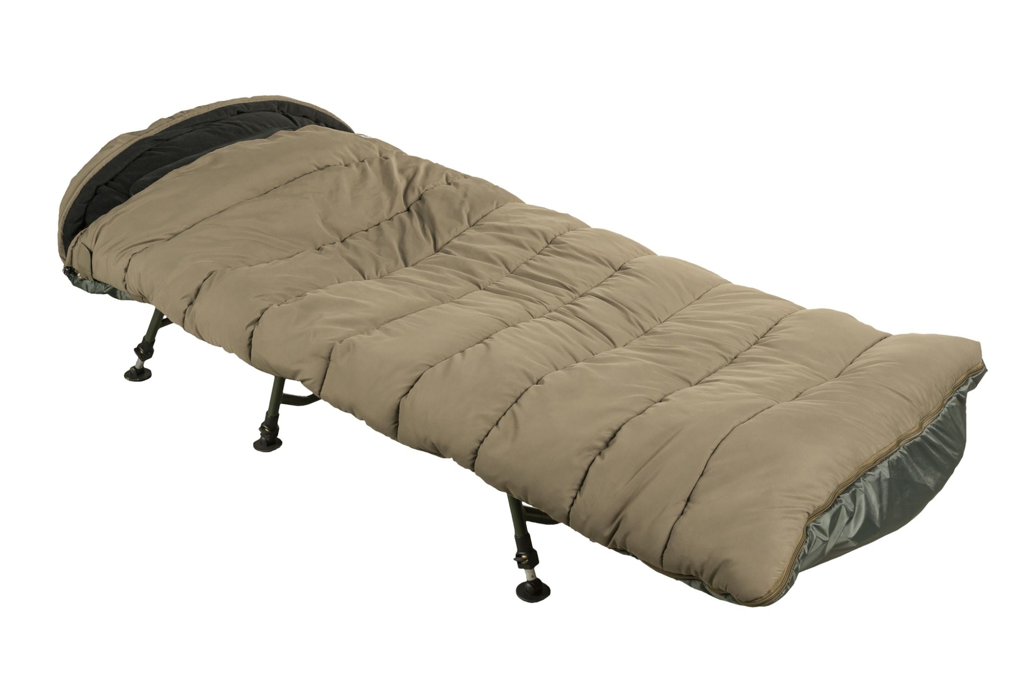 Las mejores camas de acampada para dormir más cómodamente en camping