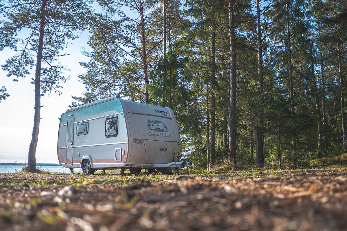 Los paraísos europeos del camping salvaje: Donde aún está permitido acampar