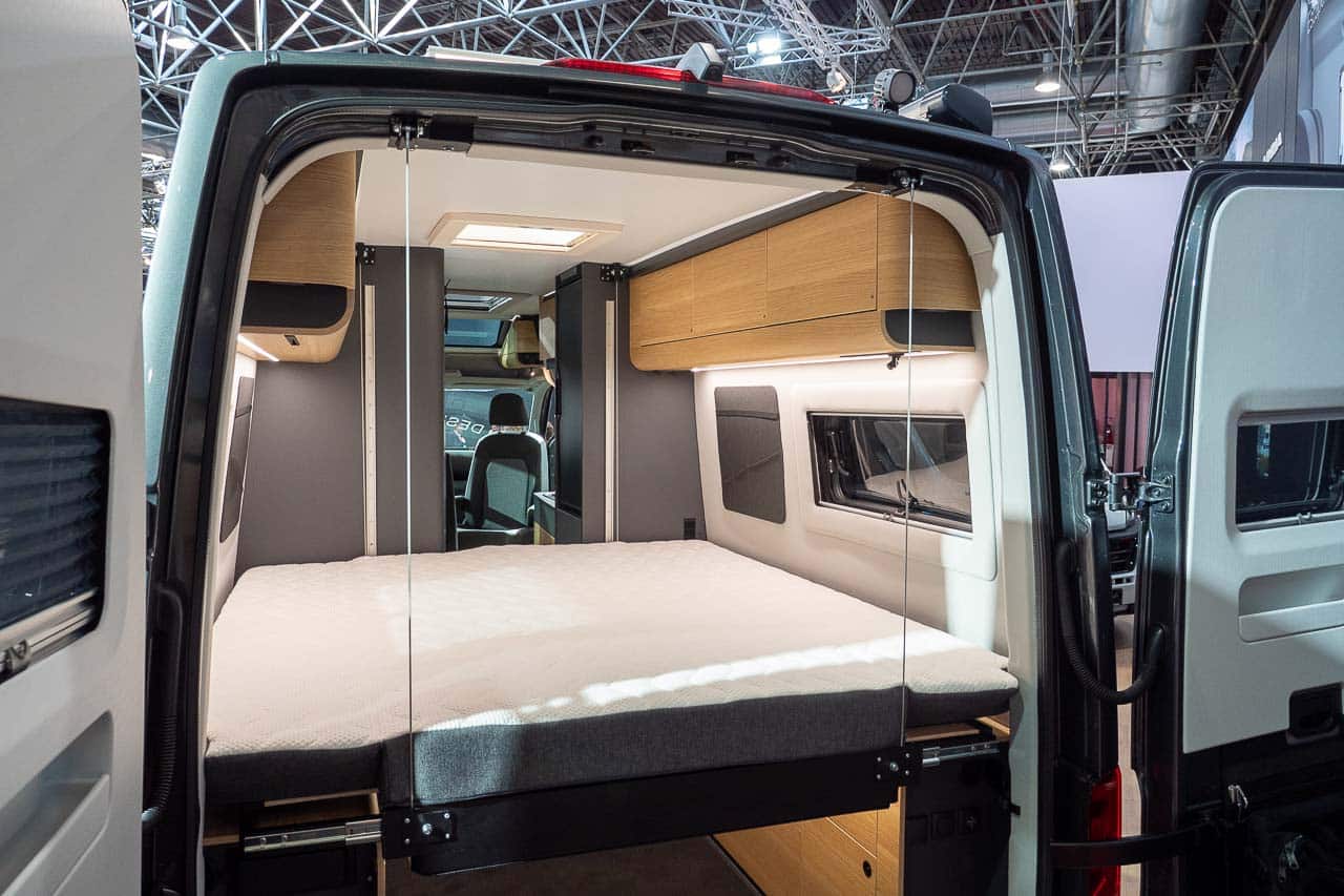 Cama Adria TWIN MAX 680