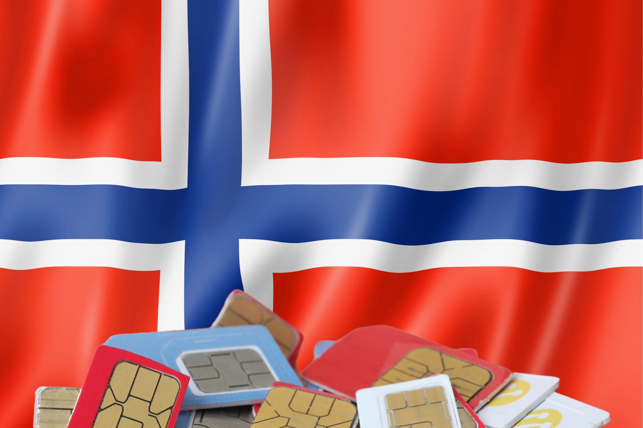 Tarjeta SIM de prepago en Noruega: llamar y navegar en el extranjero