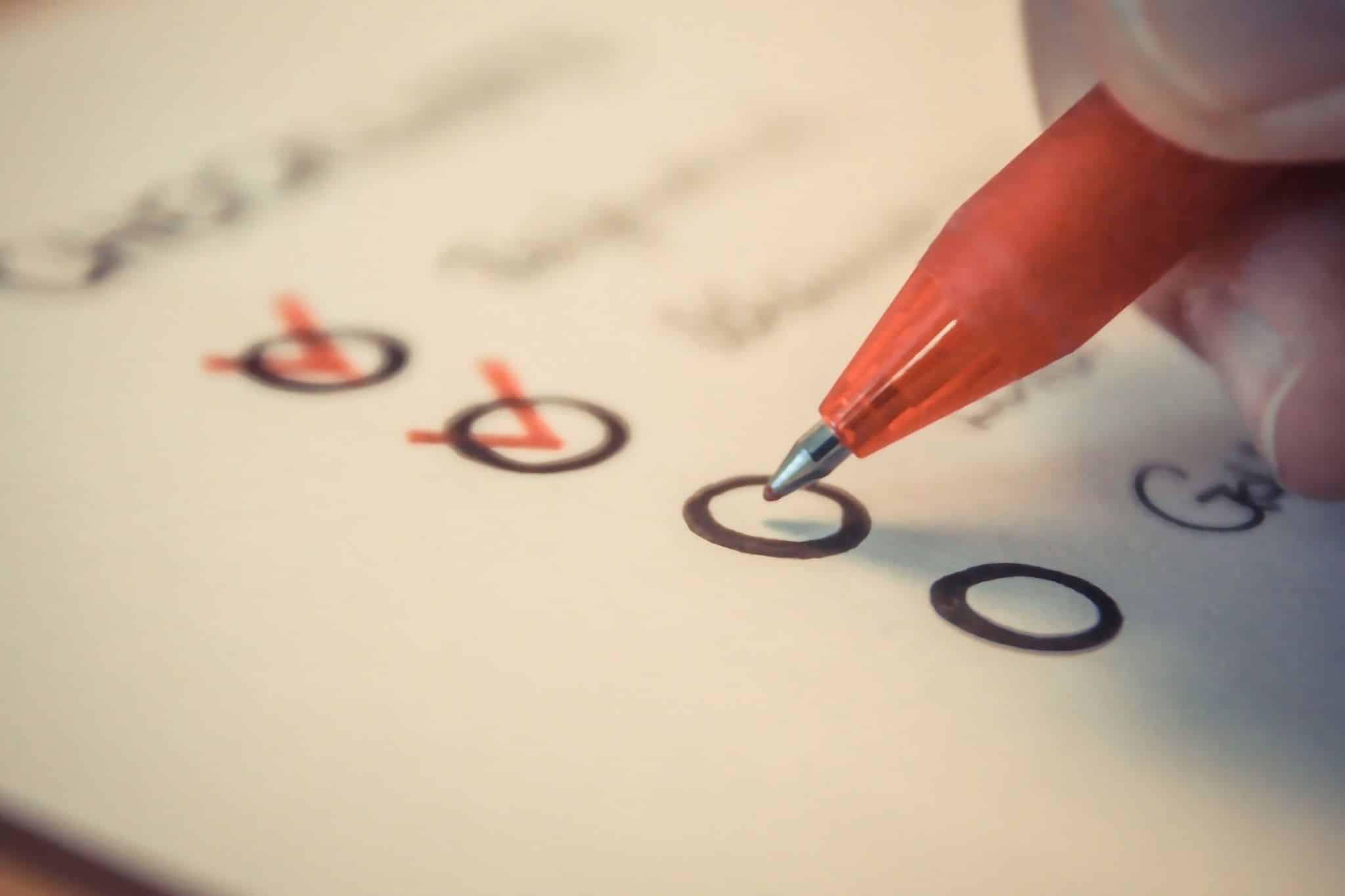 Lista de control para principiantes en acampada: estos pasos son importantes antes de partir
