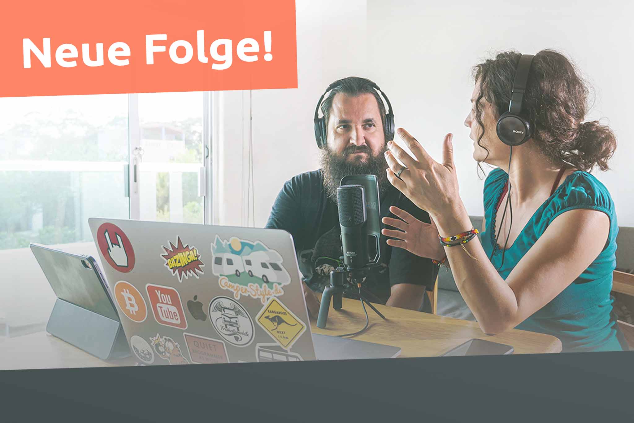 Podcast: Acampar con un perro – Parte 2