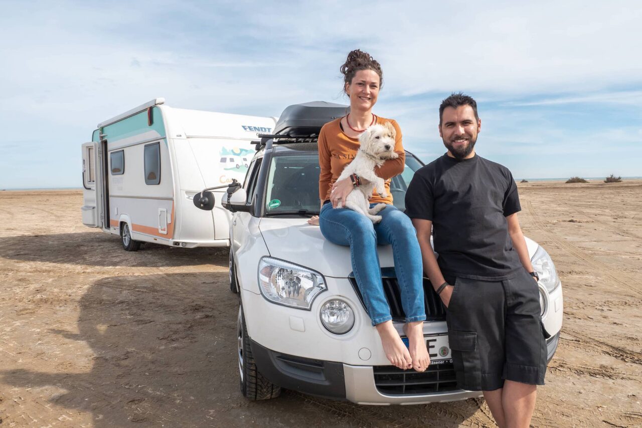 nele und jalil camperstyle