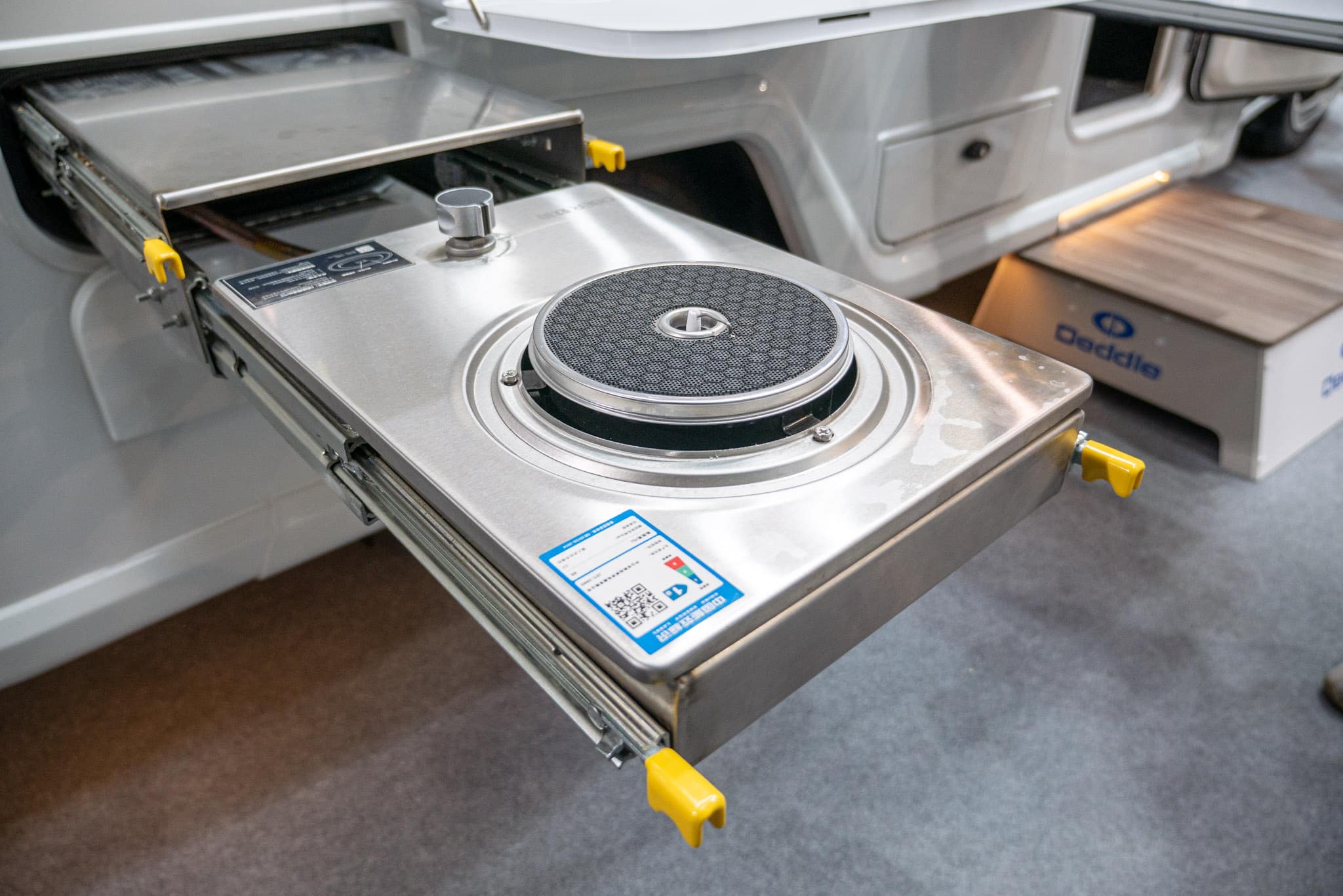 Cocina Deddle RV Epro Max