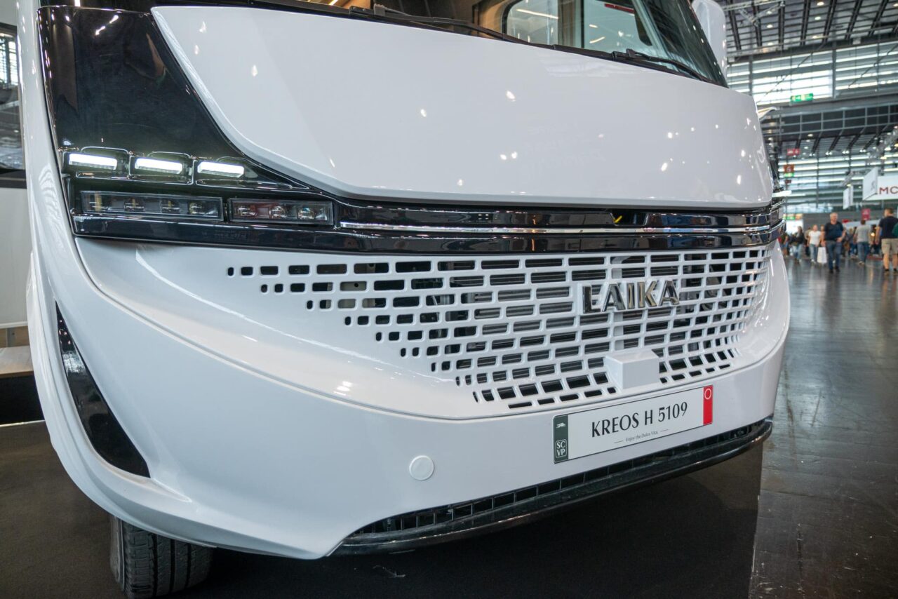 laika kreos h 5109 front