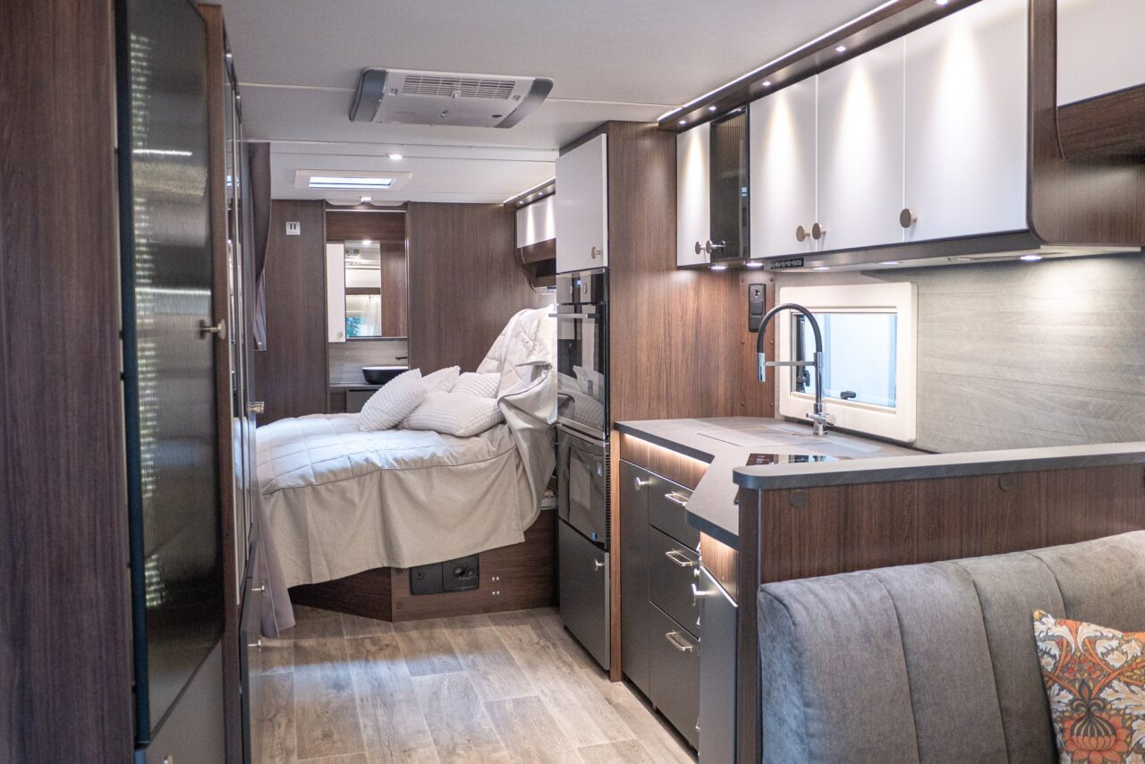 polar blackline innen