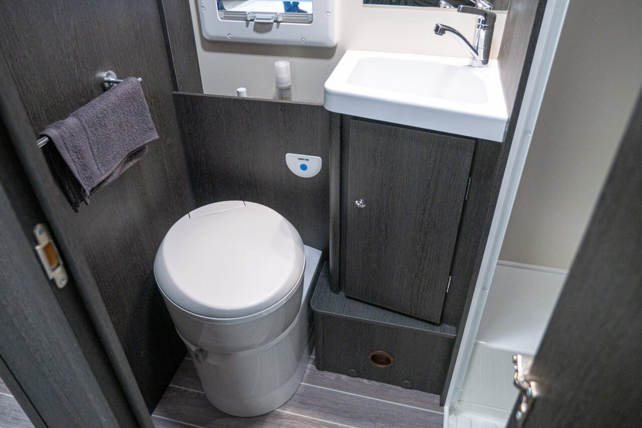 roller team kronos 279 toilette