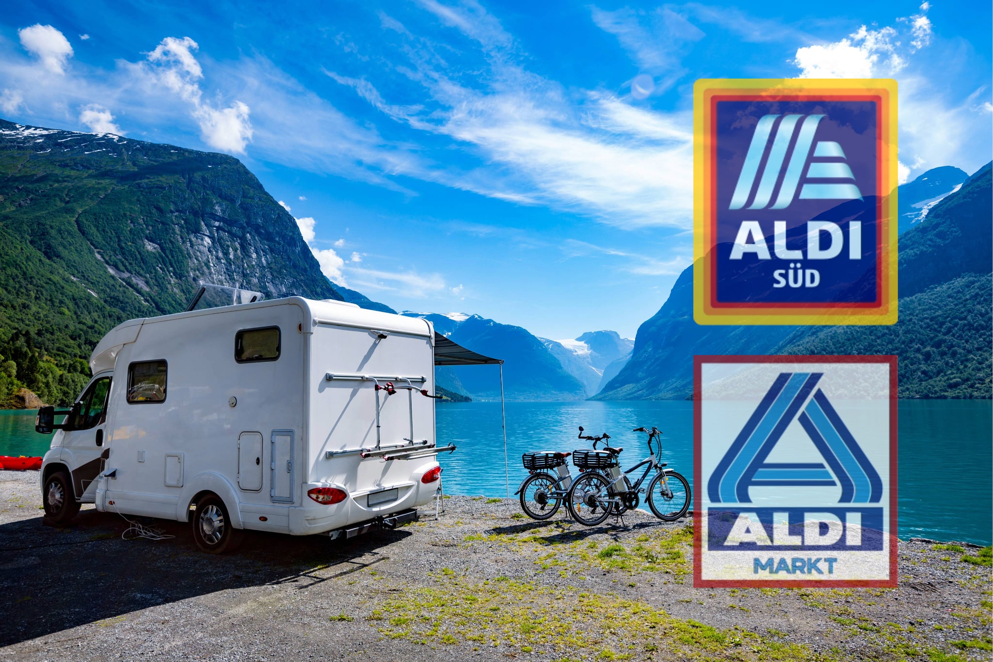 Ofertas de camping en ALDI: lona, funda protectora y otros accesorios