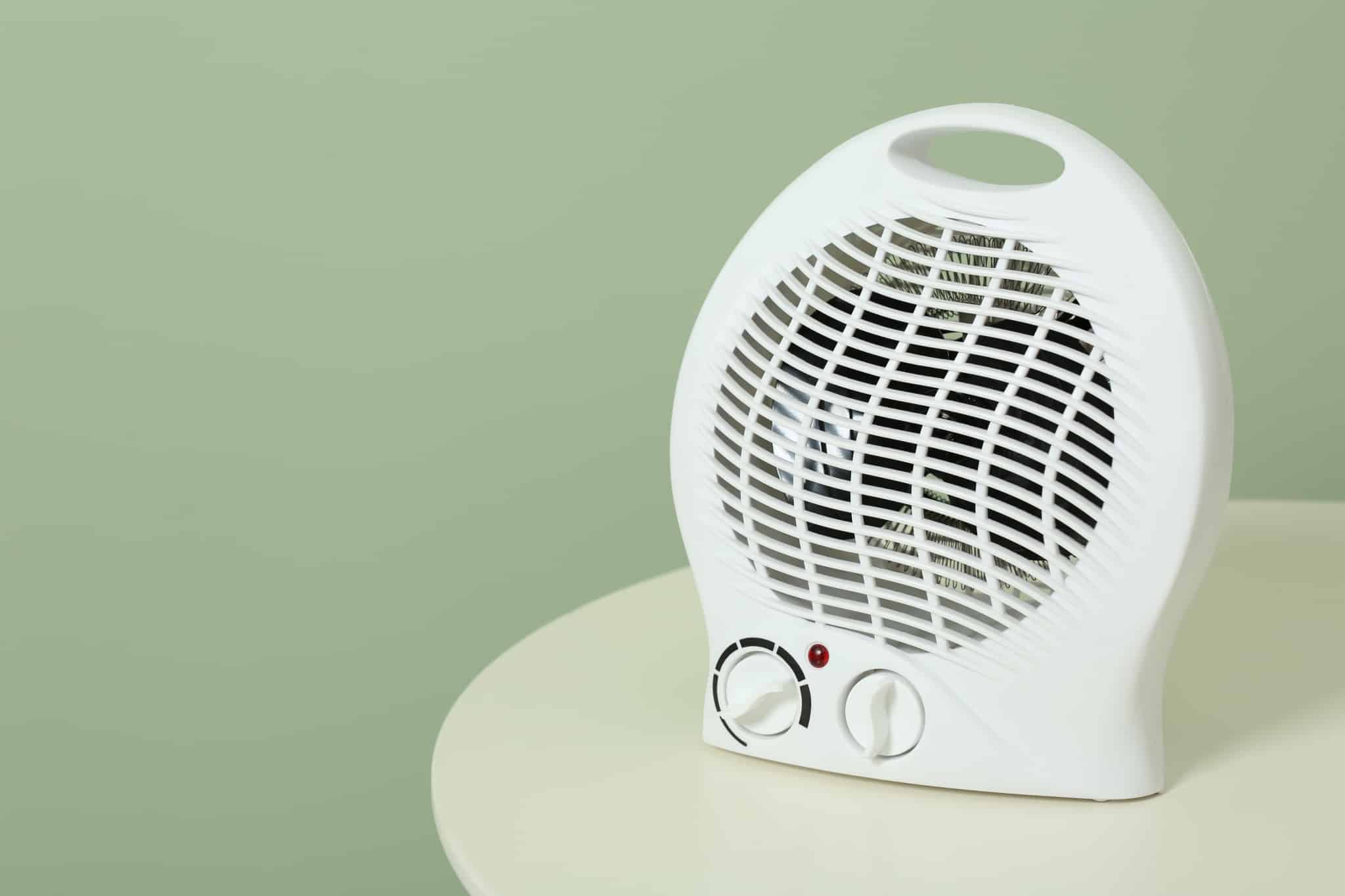 Calor acogedor: el mejor ventilador calefactor para camping