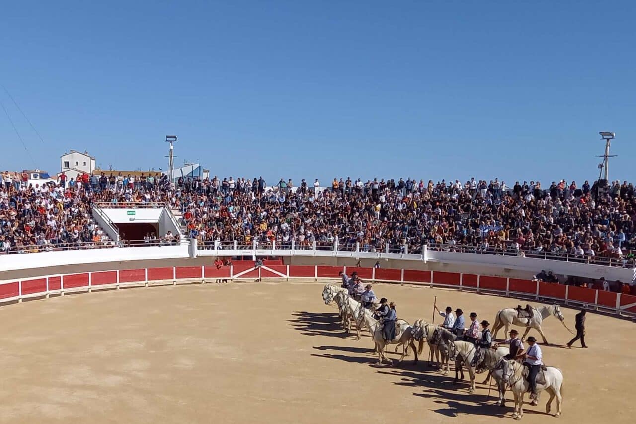 Camping Camargue - Arena