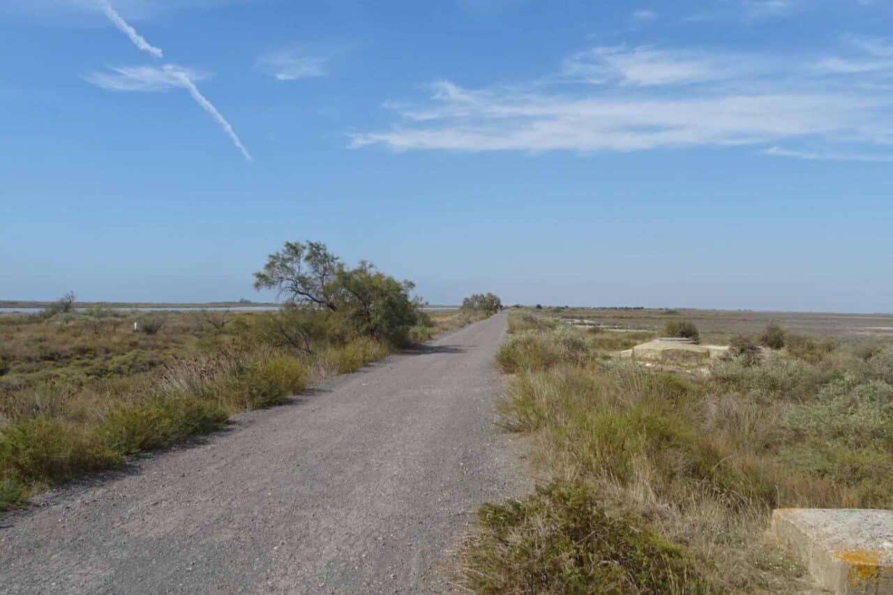 Camping Camarga - Cicloturismo