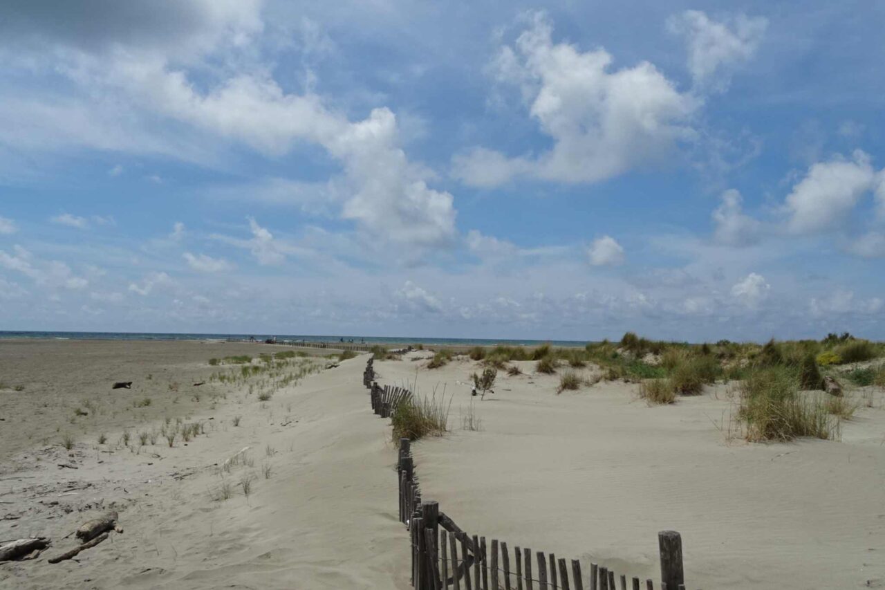 Camping Camarga - Playa