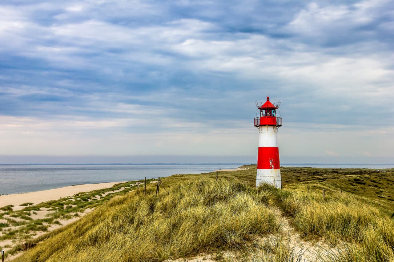 Camping auf Sylt