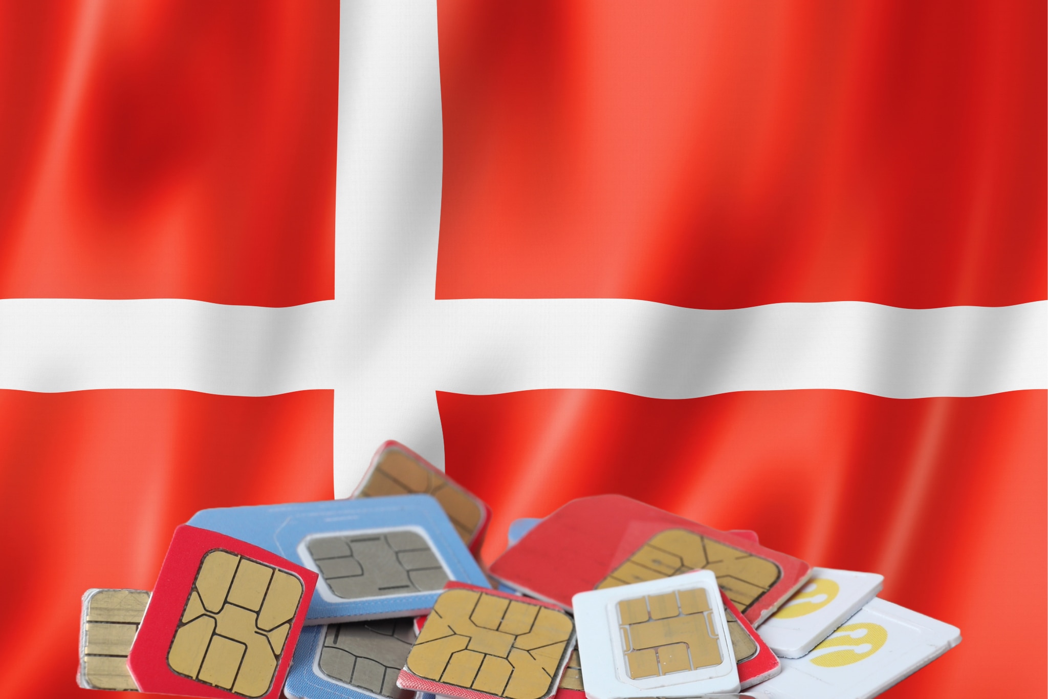 Prepaid-SIM-Karte in Dänemark: Telefonieren und Surfen im Ausland