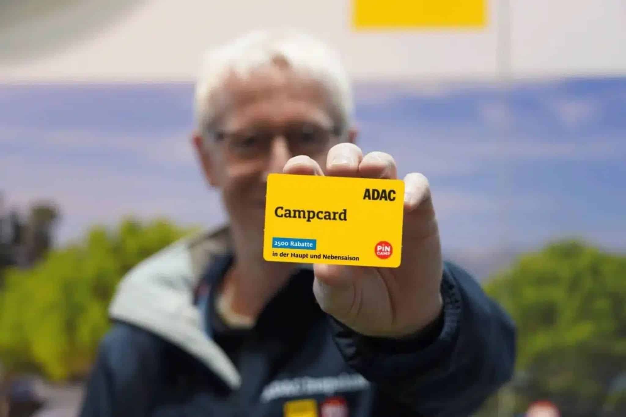 ADAC Campcard 2024: Ahorra incluso en temporada alta