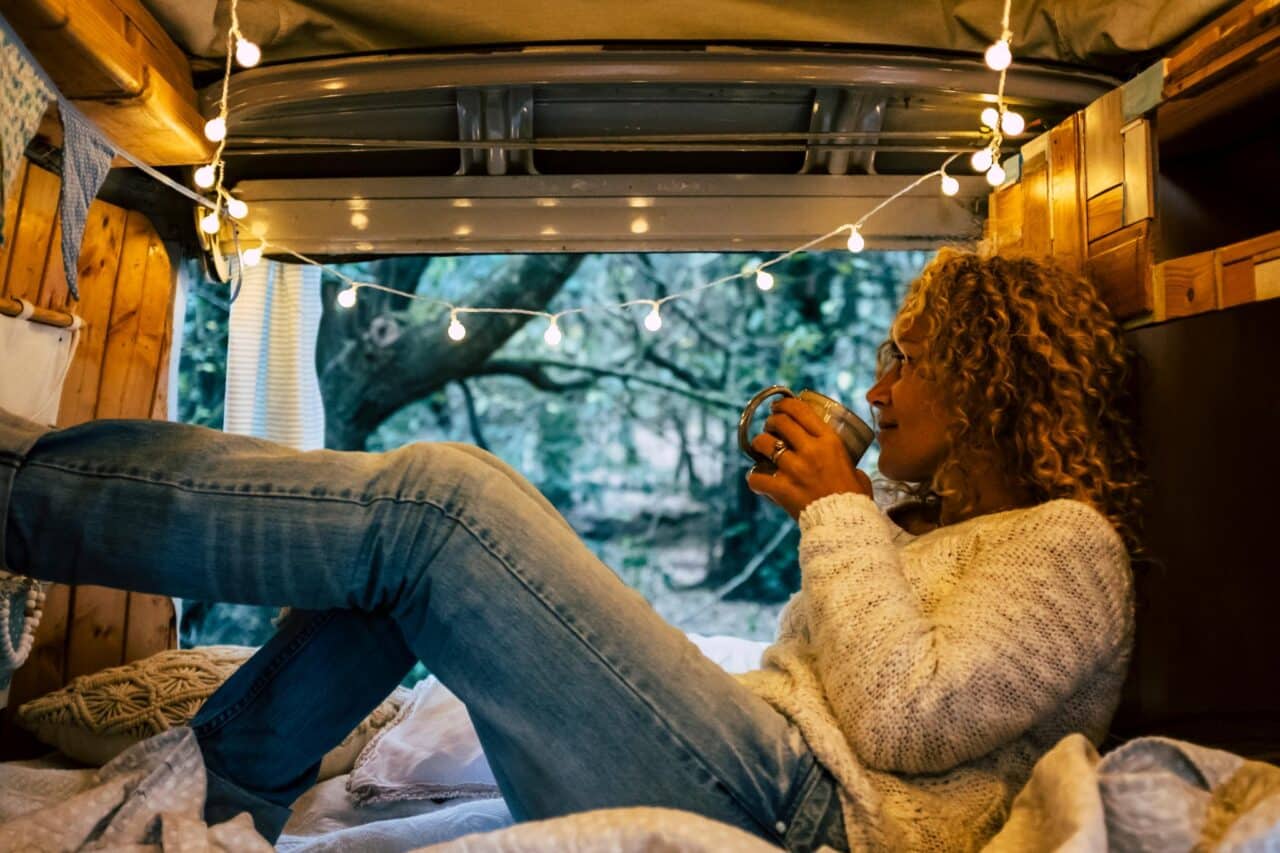 El arte de acampar: cómo encontrar el equilibrio entre comodidad y funcionalidad 1 Camping Confort Funcionalidad Autocaravana
