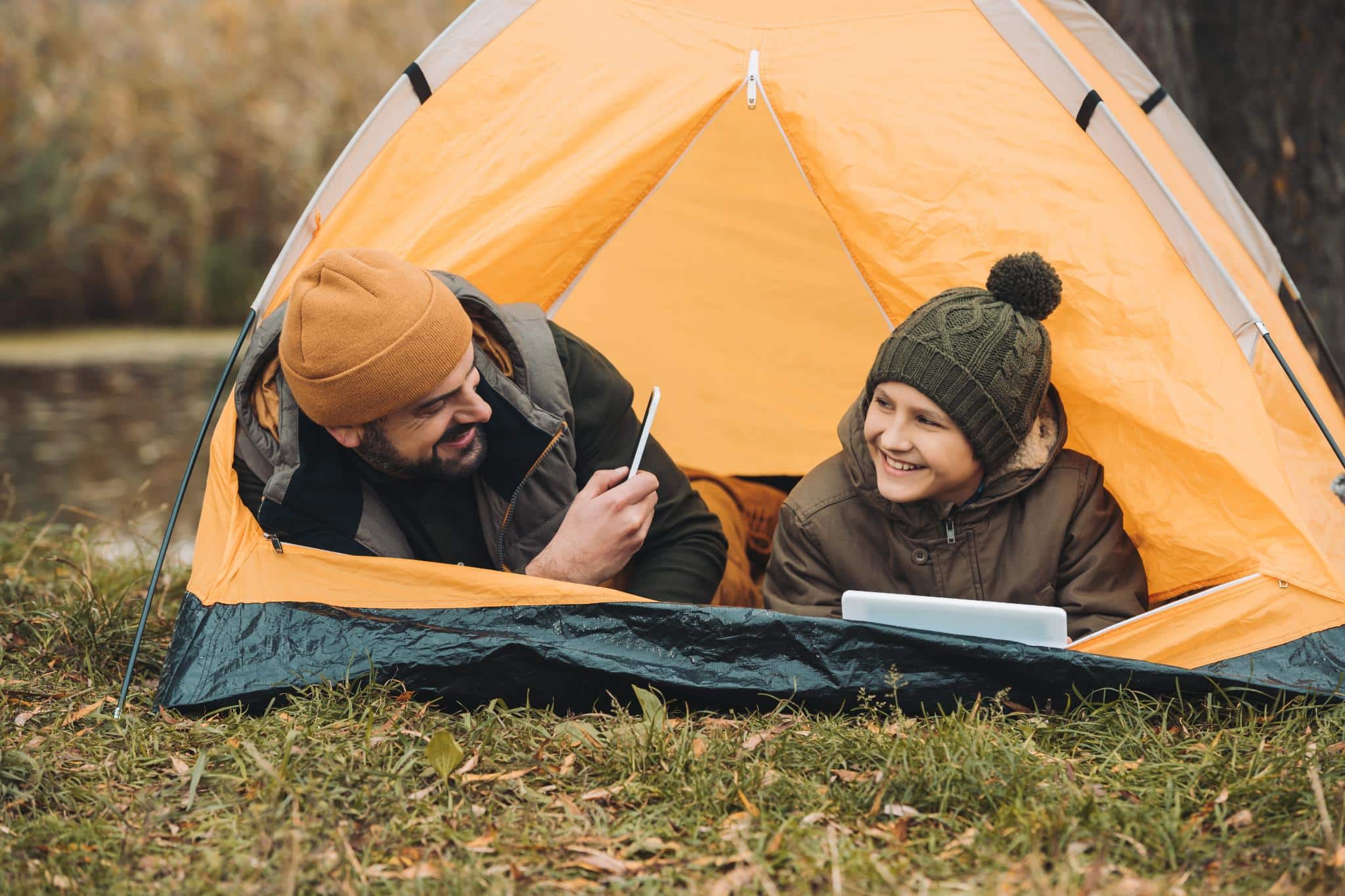 El arte de acampar: cómo encontrar el equilibrio entre comodidad y funcionalidad