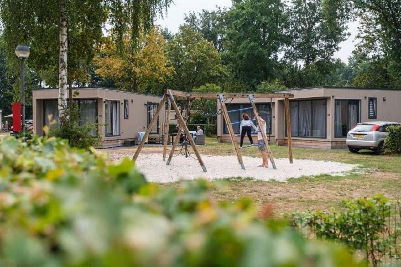 Camping Países Bajos Alquiler de alojamientos De Pallegarste