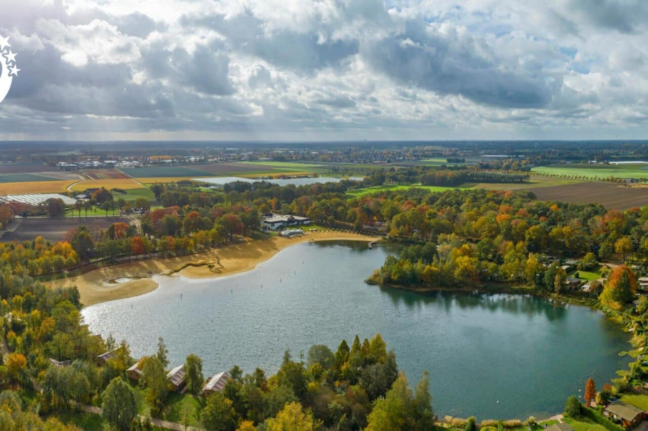 Camping Países Bajos Alquiler de alojamientos Parque de vacaciones BreeBronne
