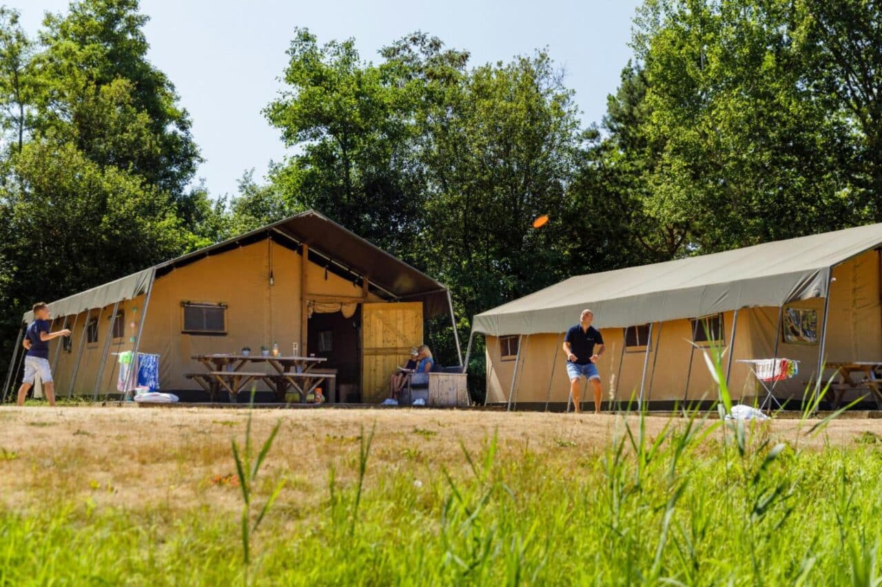 Camping Países Bajos Alquiler de alojamientos RCN Camping Zeewolde
