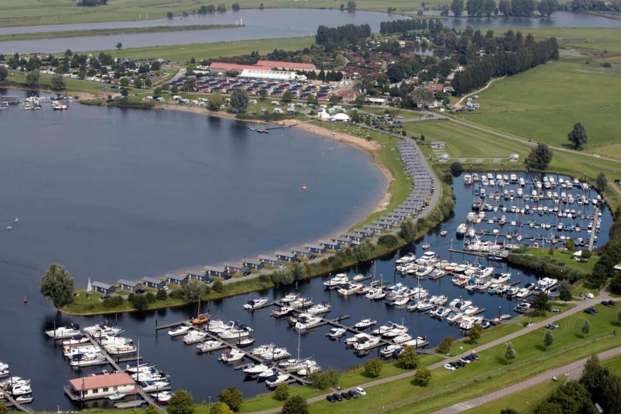 Camping Países Bajos Alquiler alojamiento Vakantiepark Eilandvan Mauri