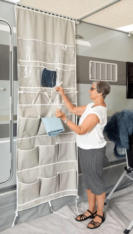 Isabella Organizer Hoch, 80x215cm