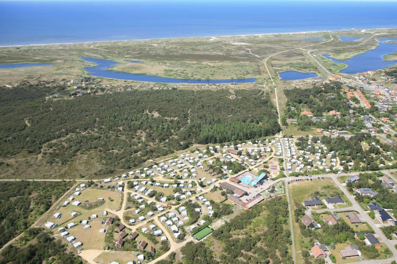 Campingland Dinamarca: Las vacaciones perfectas en un alojamiento de alquiler individual y de ensueño 2 Dinamarca alquiler vacaciones Familia-Camping-Nymindegab