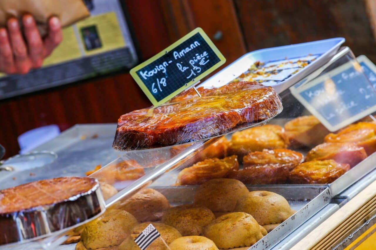 Camping Bretagne Delicatessen