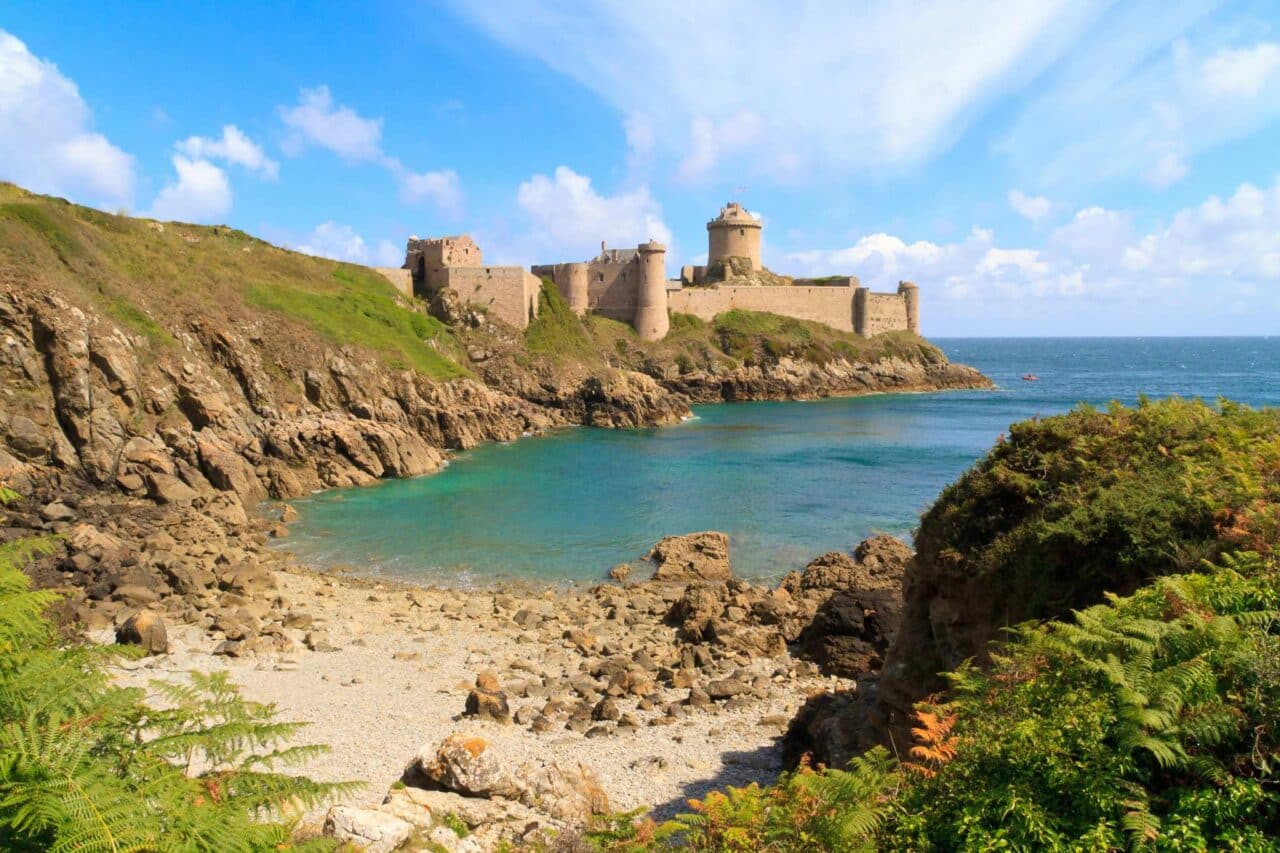 Camping Bretagne Fort La Latte