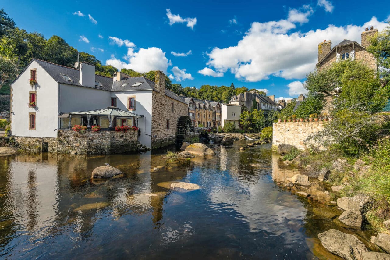Camping Bretagne Pont-Aven