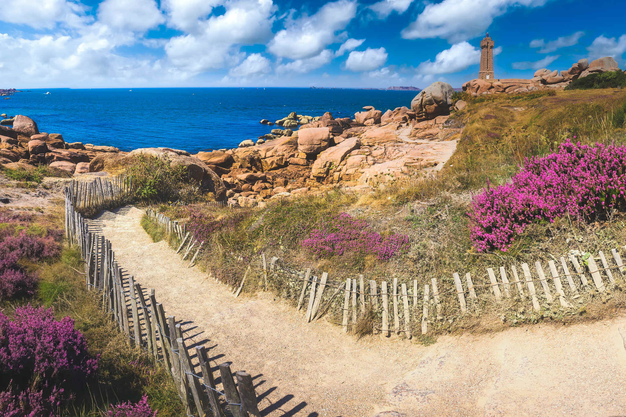 Acampar en Bretaña: Los mejores campings y recomendaciones personales de actividades