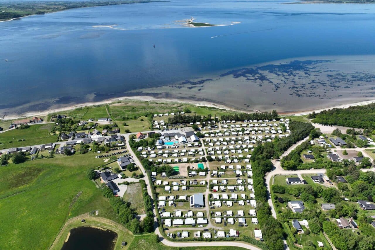 Campingland Dinamarca: Las vacaciones perfectas en un alojamiento de alquiler individual y de ensueño 37 Dinamarca Alquiler de alojamientos Hvalpsund Family Camping