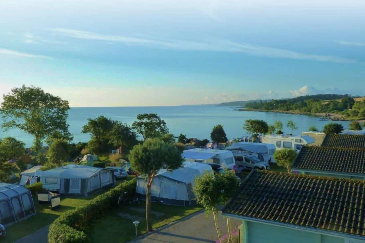 Campingland Dinamarca: Las vacaciones perfectas en un alojamiento de alquiler individual y de ensueño 53 Dinamarca Alquiler de alojamientos Sannes Familiecamping