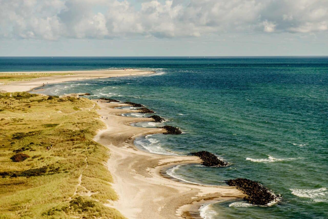 Campingland Dinamarca: Las vacaciones perfectas en un alojamiento de alquiler individual y de ensueño 33 Dinamarca alquiler vacaciones playa