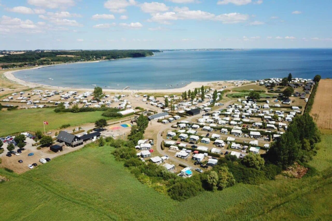 Campingland Dinamarca: Las vacaciones perfectas en un alojamiento de alquiler individual y de ensueño 8 Dinamarca Alquiler de alojamientos VikaerStrandCamping