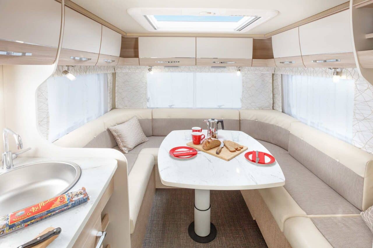 Autocaravanas para 2 personas - Eura