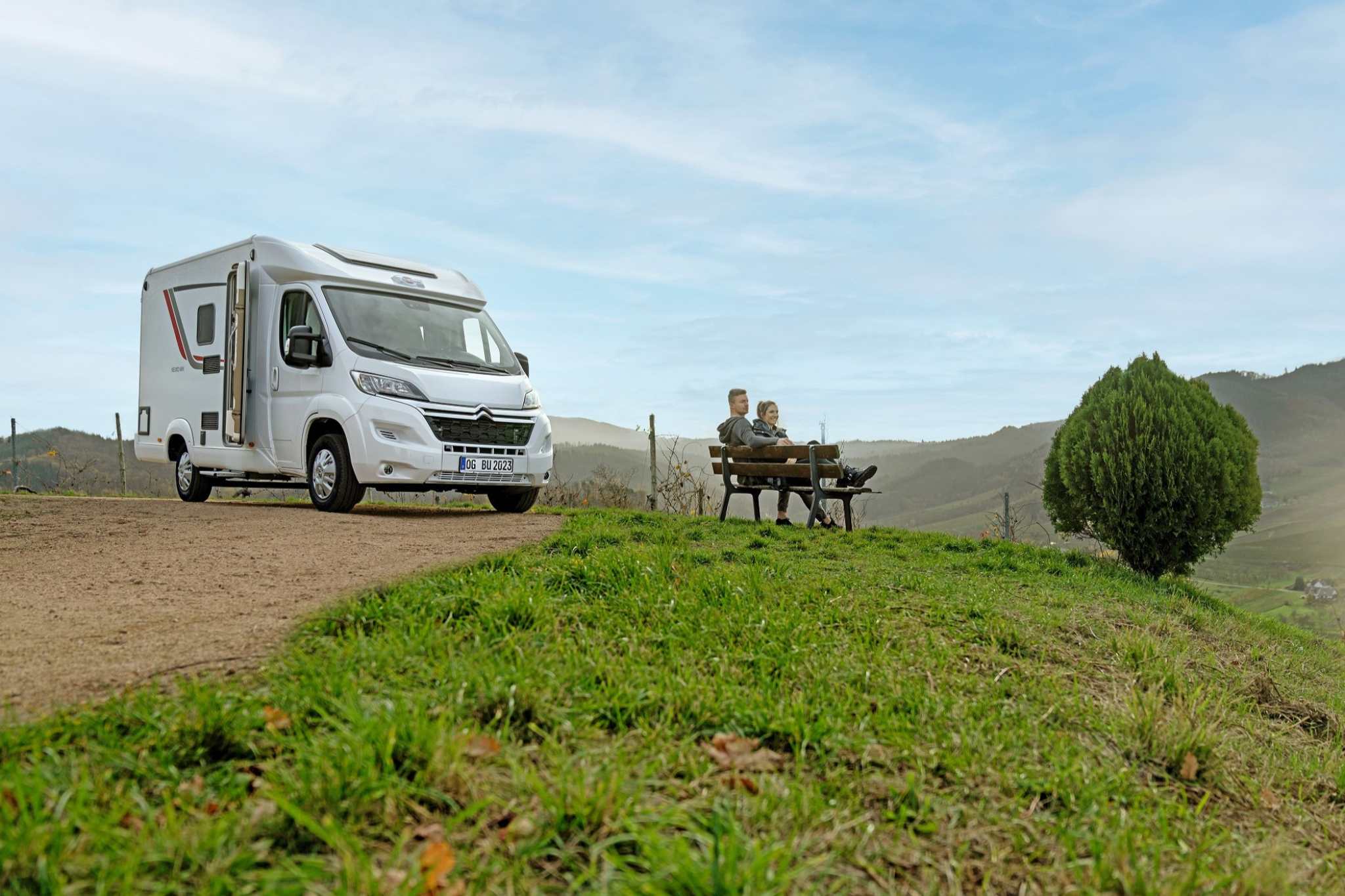 Autocaravanas para 2 personas: una selección de los 10 mejores modelos